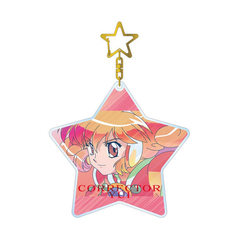 『コレクター・ユイ』コレクター・ユイ(炎のエレメントスーツ) Ani-Art clear label BIGアクリルキーホルダー